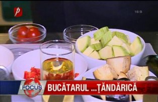 Bucatarul Tandarica