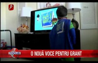 O noua voce pentru Grant