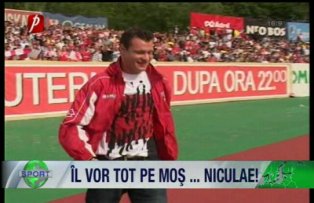 Îl vor tot pe Moş ... Niculae!