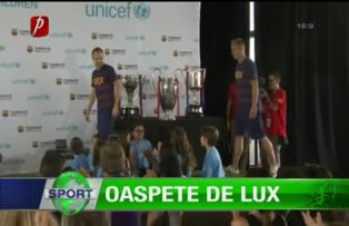 Oaspete de lux
