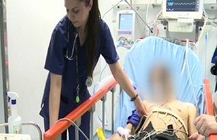 Caz socant la "Apel de urgenta": "Nu mai pot. Faceti-mi ceva ca mor". Ce a patit barbatul de doar 41 de ani