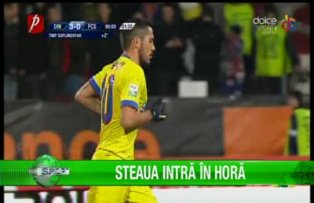 Steaua intră în Hora
