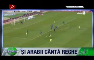 Si arabii canta Reghe