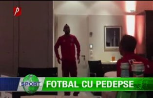 Fotbal cu pedepse