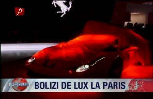 Bolizi de lux la Paris