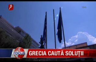 Grecia cauta solutii