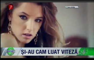 Şi-au cam luat viteză