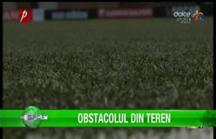 Obstacolul din teren