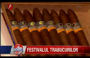 Festivalul trabucurilor