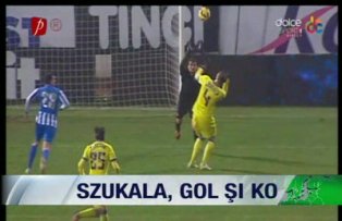 Szukala, gol şi ko