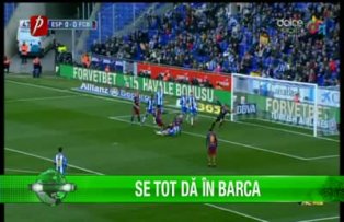 Se tot dă în Barca