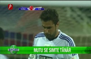 Mutu se simte tânăr
