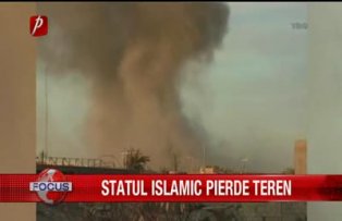 Statul Islamic pierde teren