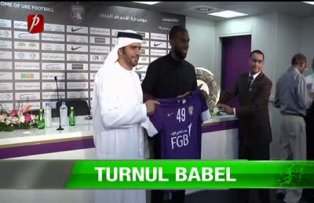 Turnul Babel