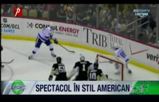 Spectacol în stil american