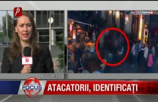 Atacatorii identificati