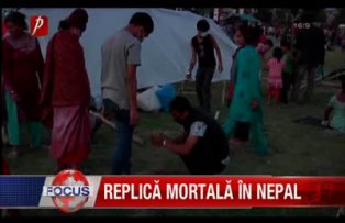 Replica mortala in Nepal