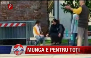 Munca e pentru toti