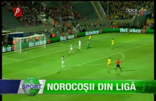 Norocoşii din Ligă