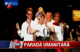 Parada umanitara