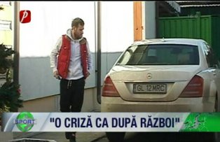 "O criză ca după război"