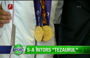 S-a întors "Tezaurul"