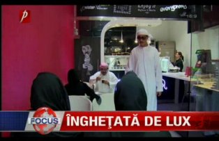 Inghetata de lux