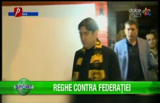 Reghe contra Federaţiei