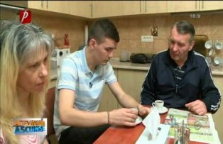 VIDEO / Situatie delicata, la "Adevaruri ascunse". Parintii lui Mario nu accepta ca el sa se insoare cu o femeie care i-ar putea fi mama