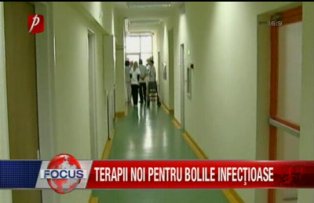 Terapii noi pentru bolile infectioase