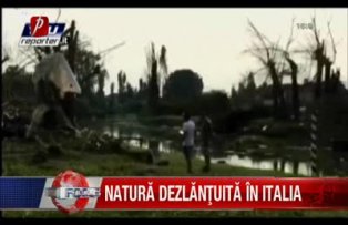 Natura dezlantuita in Italia