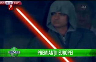 Premianţii Europei
