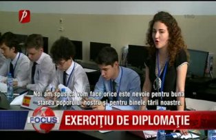 Exercitiu de diplomatie