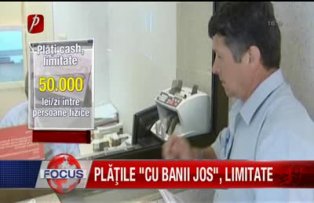 Platile cu banii jos limitate