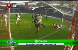 Eşec Maxim