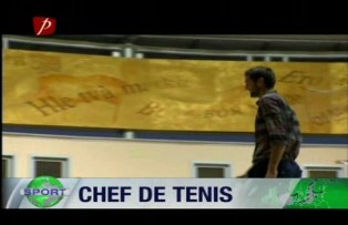 Chef de tenis