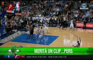 Merită un clip...pers