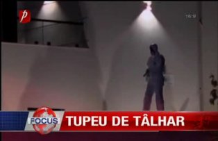 Tupeu de talhar