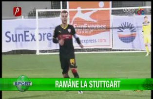 Rămâne la Stuttgart