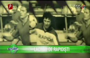 Lacrimi de rapidişti