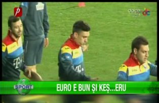 Euro e bun şi Keş...eru
