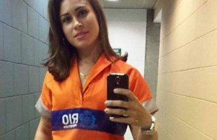 Cea mai sexy "maturatoare de strazi". Cum arata brazilianca de la Salubritate care a incins Internetul