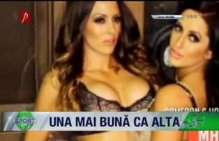 Una mai bună ca alta