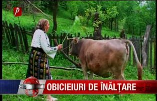 Obiceiuri de inaltare