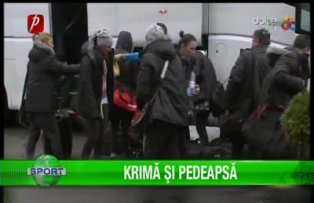 Krimă şi pedeapsă