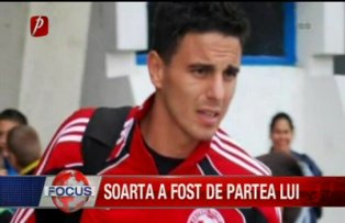 Soarta a fost de partea lui