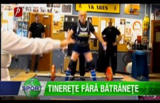 Tinereţe fără bătrâneţe