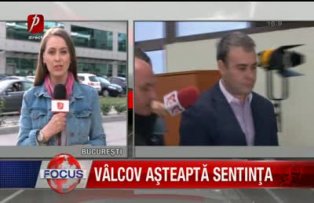 Valcov asteapta sentinta