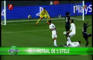 Fotbal de 5 stele