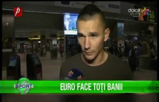 EURO face toţi banii